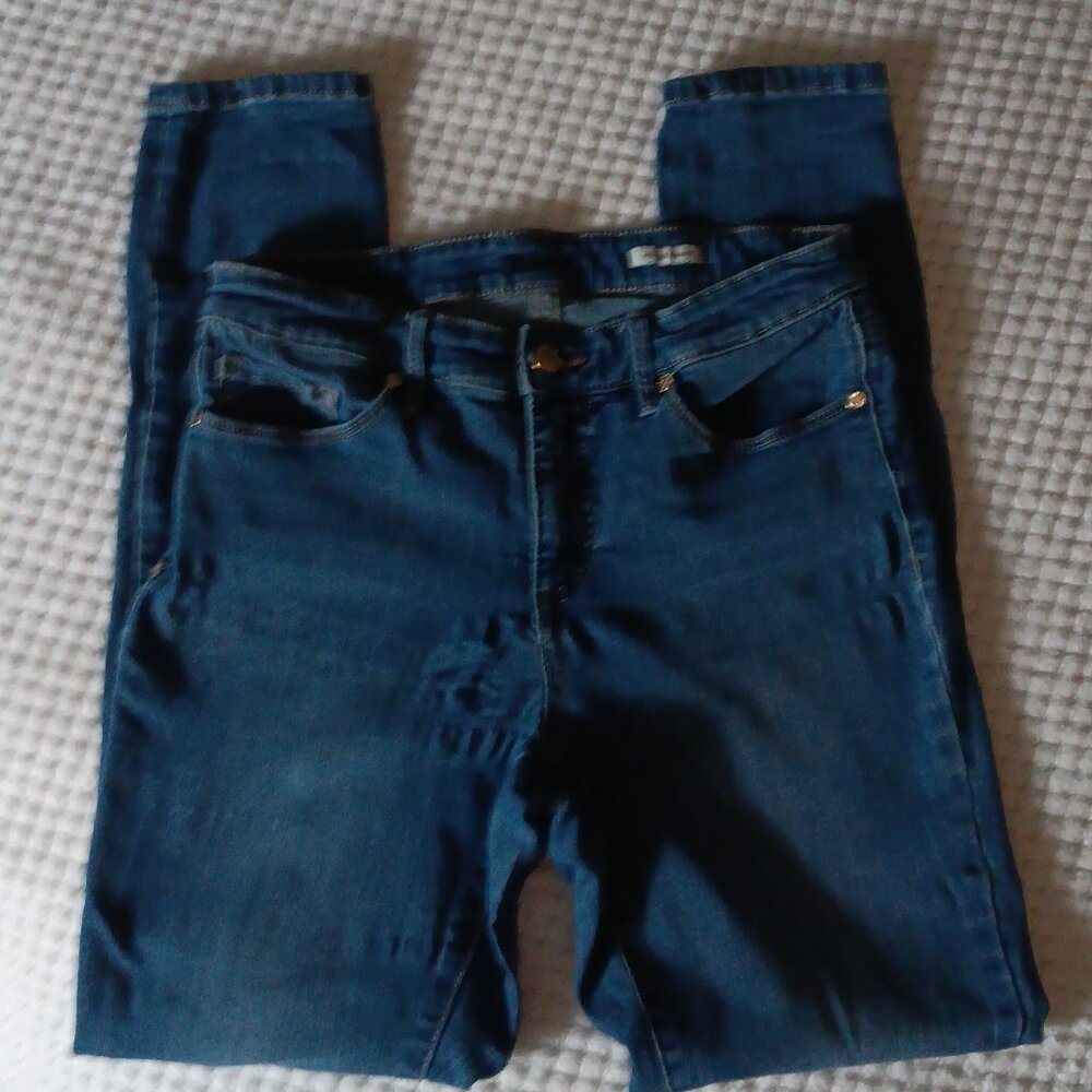 Anne Klein Jeans Size 6 Mid‎ Rise Skinny